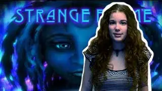 Strange Frame REVIEW (Pixies Animation Vlog!)