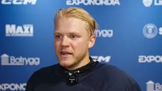 Johan Johnsson: 