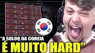 O Hauz CORINGOU FORTE na COREIA KKKKK