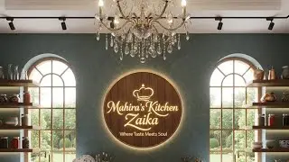 Mahira's Kitchen Zaika is live