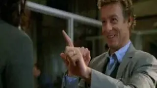 The Mentalist: she's blushing~ (1x9)