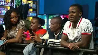 Fatuma Zarika vs Halima Vunjabei | Full Fight