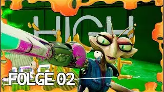 High on Life 🛸 02: Wir suchen nach 9 - TORG 🛸