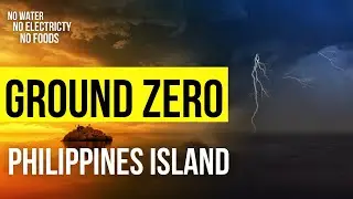 Ground ZERO Island in Bohol Philippines after Typhoon Odette #SuperTyphoon #Odette #Reliefgoods