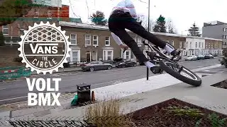 VOLT BMX - London: Vans &rsquo;The Circle&rsquo; 2021 | DIG BMX