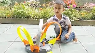 Hot Wheels   Roto Revolution