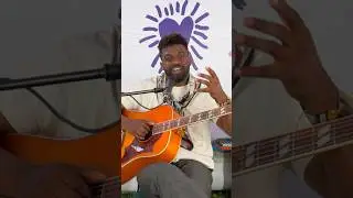 Abraham Alexander reminds us that love makes you strong with his song 