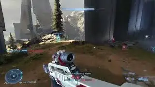 The Battle Rifle Feels OVERPOWERED Sometimes - Halo Infinite