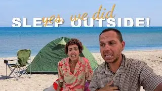 $0 Maldives Hotel: Sleeping outside in the Maldives to save money, but was it worth it? Part 2
