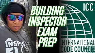 Building Inspector Exam Prep-Practice For The ICC residential Building Inspector Exam