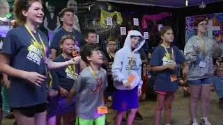Camp Joy 2025 - Omega Camp Day 2