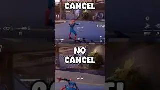 How to Bunny Hop as Spider-Man in Marvel Rivals! #spiderman #marvel #marvelrivals