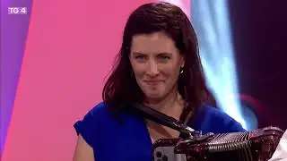 Beartla Ó Flatharta Céilí Band - 'The Maids of Castlebar/The Duke of Leinster' | Fleadh24 | TG4