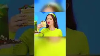 КитКат против Креативных Тортов: Битва Угощений #SnackBattle #ДилеммаДесерта