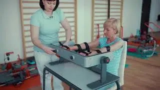 Pictor &ndash; Wrist joint rehabilitation device