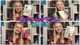 Reading Rush 2019 | Day Two Reading Vlog