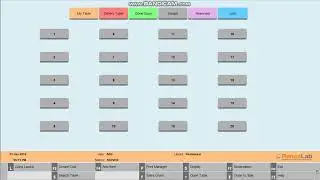 VOID ITEM,BILL CANCELLATION AND NC IN TOUCH POS - Rancelab Fusion Restro