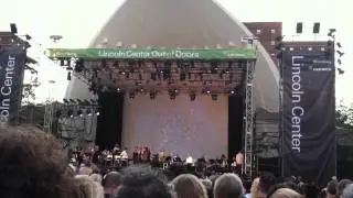 Ronnie Spector - for Amy W., NYC Girl Group Showcase, Lincoln Ctr, NYC, 7/30/11