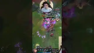 How to use Goredrinker on Fiora #fiora #potent #potent213  #leagueoflegends