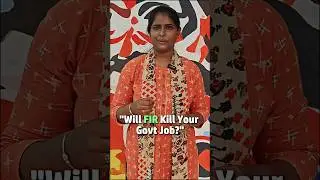 FIR Filed: Job Eligibility | Case வாங்குனாலும் வேலை இருக்கு! #policefir #jobs #tamilhistory