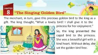 8-The Singing Golden Bird | Integrity Journeys-1 | Moral Values | Genius Kidz | School Learning