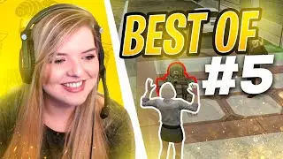 POPPY CHANTEUSE 🎤 DANSEUSE 💃 TUEUSE 🔪  BEST OF GTA RP FLASHBACK #5