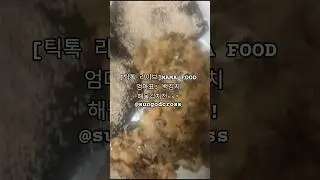 [틱톡 라이브]MAMA FOOD 엄마표! 백김치 해물김치전~~!@sungodcross