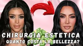 Quanto Hanno Speso le Celebrità per il Loro Aspetto?