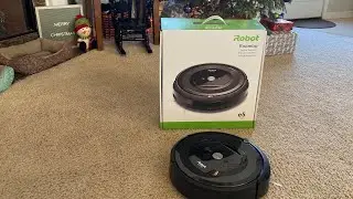 Roomba e/5 Series Product Review & Demo | Non-Sponsored