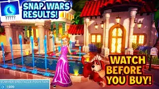 NEW Premium Shop Review in DDLV! New Items Are EPIC! Snap Wars Results Are In!