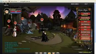 IDolphin Main AQW Lagi'HOW TO GET BLACK NECROMANCER,BLACK MAGE,BLACK ROGUE