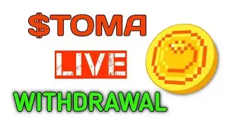 How to Withdraw $TOMA To APTOS Network on Exchange || Tomarket Airdrop New Update