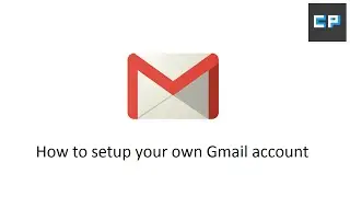 How to set up a Gmail account