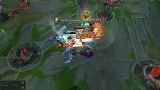 PENTA KILL YASUO BRONZE 5