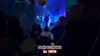 BAR FUNFUN, En el lugar con m&aacute;s historia musical de nuestro pa&iacute;s, con m&aacute;s trayectoria.