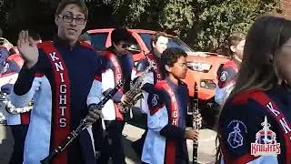 FCA Marching Knights TRAINING VIDEO 2023