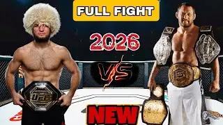 Хабиб Нурмагомедов против Дэна Хендерсона — [UFC Great Fight]