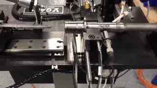 VGAGE Robot Loaded Automatic Shaft Gage