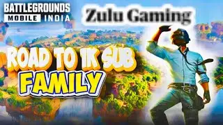 [LIVE] LAST 2nd DAY OF DEC RUSH PLAY  #zulugaming   #pubg LATE PLAY
