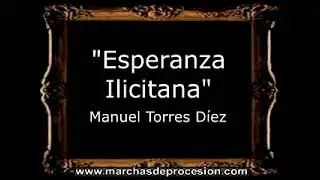 Esperanza Ilicitana - Manuel Torres Díez [BM]