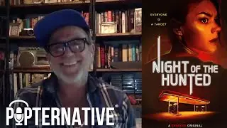 Night Of The Hunted Interview: Franck Khalfoun talks about the Survival Horror Film on Shudder