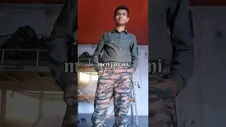 INDIANARM🇮🇳 #army #armylover #life #royal #infantry #military #mindset #fauji #army