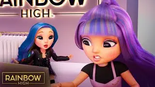 Final Rehearsal Drama! | Episode 16: The Runway Run-Through Wreck | Rainbow High