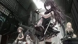 Nightcore - Whispers in the dark - ( Lyrics )