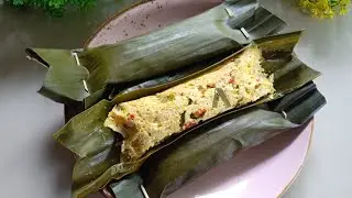 Resep Pepes Tahu + Telur Cocok Untuk Diet dan Solusi Lauk Saat Minyak Goreng Mahal