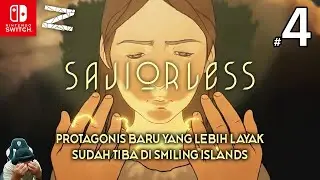 Saviorless - Part 4: Black Pond - Nintendo Switch