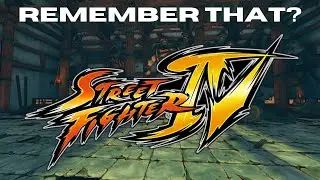 Remember That? | Street Fighter IV's 2008 Arcade Release