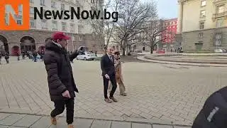 &bdquo;Шоуто на Колтуклиева&ldquo; в президентството по време на срещата с кандидата за служебен премиер 
