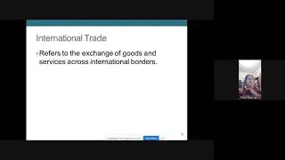 ECON 11- INTRODUCTION TO INTERNATIONAL TRADE