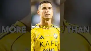 Ronaldo&rsquo;s Assist Caused another Debate Between the Fans 😳 #shorts #football #ronaldo #messi